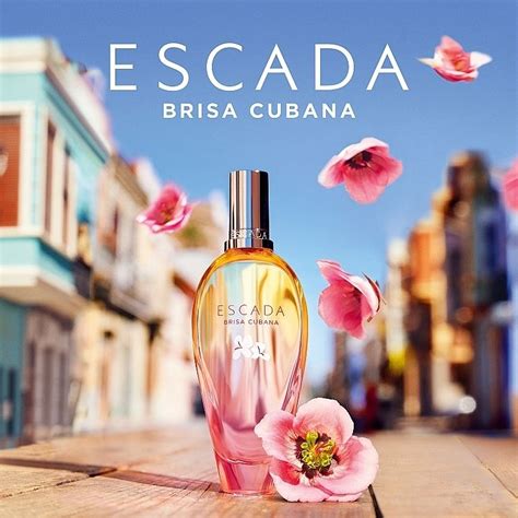 escada brisa cubana perfume.